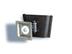 EDBAK GD20 Veggfeste roter-/ tilt 14-28" 124mm fra vegg 360° rotasjon 140°tilt