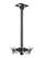 EDBAK SV32 Takfeste 2x19-28" rygg/rygg 120°tilt, 360°roter, lengde 73cm