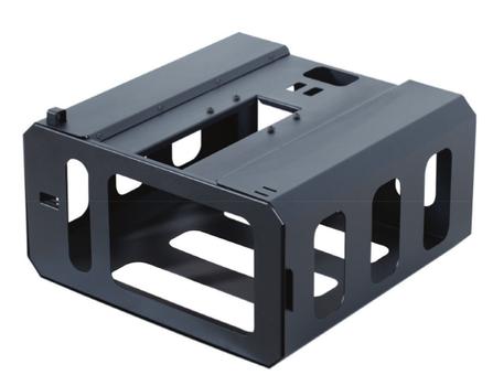 EDBAK Projektor sikkerhetskasse PSC23 53x53x28cm (PSC23c-B)