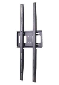 EDBAK Veggfeste XWB3 portrett 65-130" Maks VESA 510x1200, 80Kg, svart, fixed (XWB3c-B)