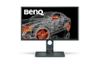 BENQ PD3200Q - LED monitor - 32" - 2560 x 1440 - VA - 300 cd/m² - 3000:1 - 4 ms - HDMI, DVI-D, DisplayPort,  Mini DisplayPort - speakers - black (9HLFALATBE)