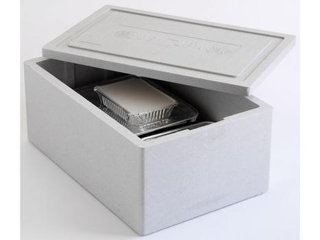 EMO Container EPS GN 595x388x262mm grå (06040-00100)