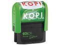 COLOP Stempel COLOP GL Printer 20/L kopi rød