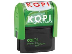 COLOP Stempel COLOP GL Printer 20/L kopi rød