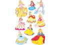 HERMA Sticker DECOR princess