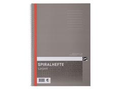 ESSELTE Spiralhefte EMO A4 70g 50bl linjer