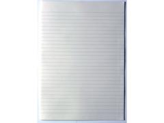 EMO Konseptpapir A3 Falset linjer (250)