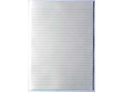 EMO Konseptpapir A3 Falset linjer (250) (30339)