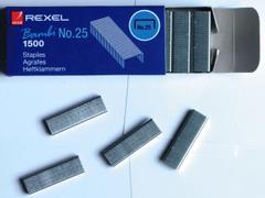 EMO Heftestift REXEL nr.25 Bambi (1500)