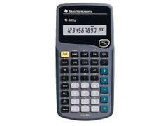 TEXAS TI-30XA