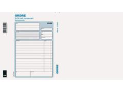 EMO Ordreseddel/Rekvisisjonsbok EMO num