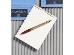 EMO Notatblokk EMO A6 70g 100bl ulinj spiral