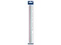 STAEDTLER Linjal reduksjon 1:2,5-5-10-20-50-100