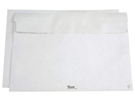 TYVEK Konvolutt TYVEK E4b 457x305x50mm (100) (11810)
