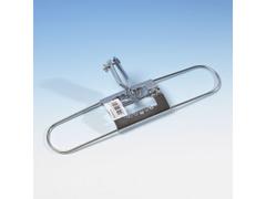 LILLEBORG Moppestativ BASICLEAN metall lomme 40cm