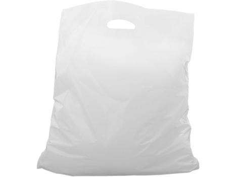 Bærepose plast 27x55x15cm 30my 15L (500) (4090289)