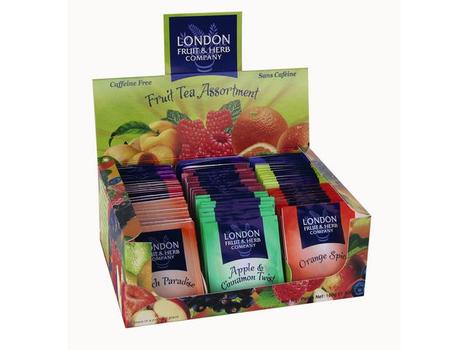 LONDON Te LONDON urter 8 fruktsmaker (80) (898817)