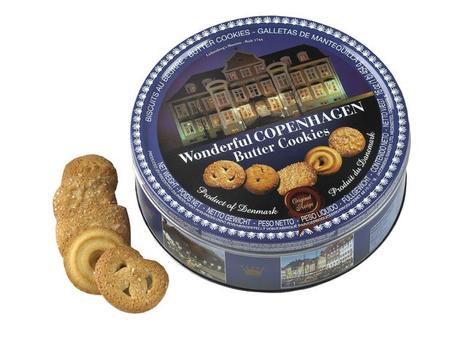 EMO Kaker BUTTER COOKIES 454g (30049-00)