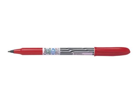 PILOT Merkepenn PILOT SCAN-EF rød 0,9mm (5364)