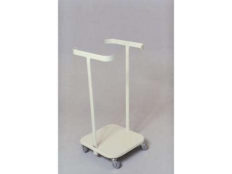 EMO Avfallsstativ HYKAB Ultima 125L m/ hjul (11702)