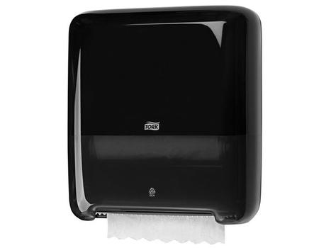 TORK 551008 Matic dispenser håndklæderulle H1 sort (551008)