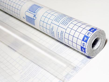 OEM Folie selvklebende 45cmx10m (12847)