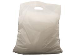 OEM Bærepose plast 45x45x4cm 40my 15L (500)