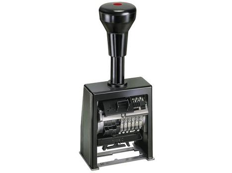 REINER Nummeratør REINER 6 siffer 4,5mm (B6K)