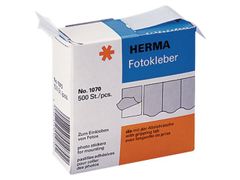 HERMA Photo stickers in dispenser (500)