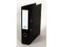 OEM Brevordner 80mm A4 uten skinne sort