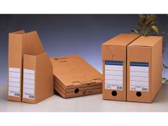 OEM Tidsskriftsamler Handy A4 kartong