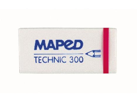 MAPED Viskelær MAPED Technic 300 (011300 1*36)
