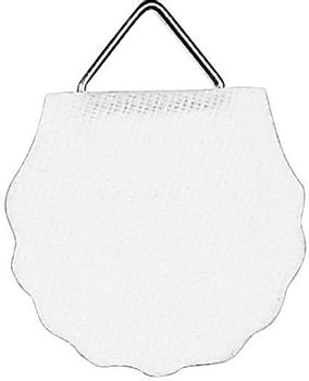 HERMA Bildehempe Ø 30 gummiert lerret (10) (5752*10)