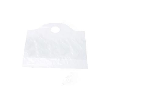 POLYNOVA Bærepose plast 55x50x6cm 40my 20L(500) (4090222)