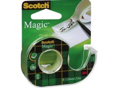 SCOTCH Tape SCOTCH Magic 810 19mmx7,5m m/disp