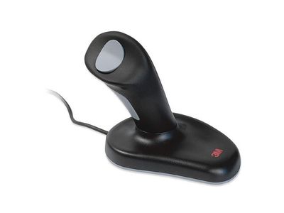 3M Trådløs ergonomisk mus - small (EM550GPS)