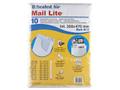 MAIL LITE Boblekonvolutt ML K/7 35x47cm (10)