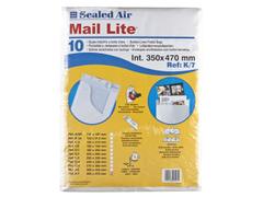 MAIL LITE Boblekonvolutt ML K/7 35x47cm (10)