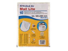MAIL LITE Boblekonvolutt ML D/1 18x26cm (10)
