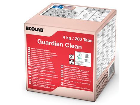 ECOLAB Maskinoppvask ECOLAB Guardian tabl. 4kg (904640)