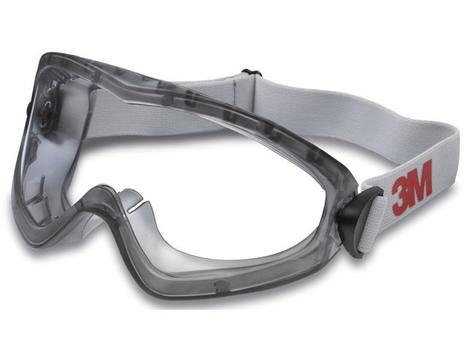 3M Vernebrille 3M 2890A Acetat tettsittende (2890A)