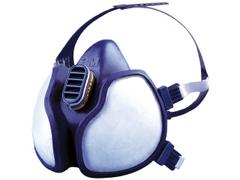 3M Halvmaske 3M klasse FFA1P2D
