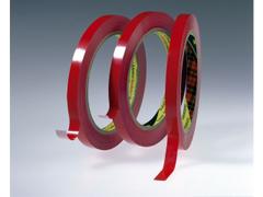 SCOTCH Poselukketape SCOTCH 6893 9mmx66m rød