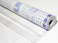 Sadipal Folie selvklebende 45cmx20m 50my transp.