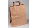 OEM Bærepose papir 260x140x350 brun (250)