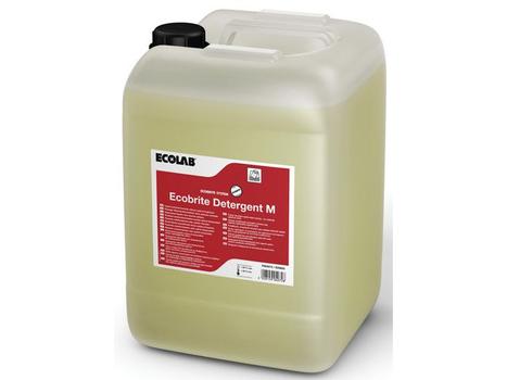 ECOLAB Tøyvask ECOLAB Ecobrite Detergent M 10L (904096)