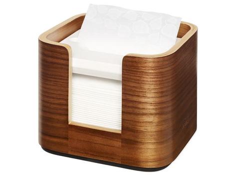 TORK 273003 servietdispenser valnød N10 (273003)