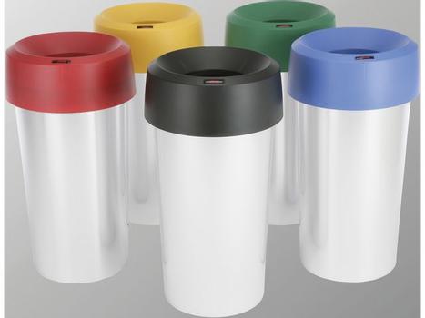 VILEDA Lokk VILEDA Iris stor rund sort (137668)