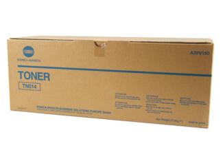 KONICA MINOLTA Black Toner Cartridge (A3VV150)