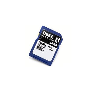 DELL NETWORKING IDRAC ENT V2 16GB VFLASH SD CARD CUST INSTALL IN MEM (385-BBIB)